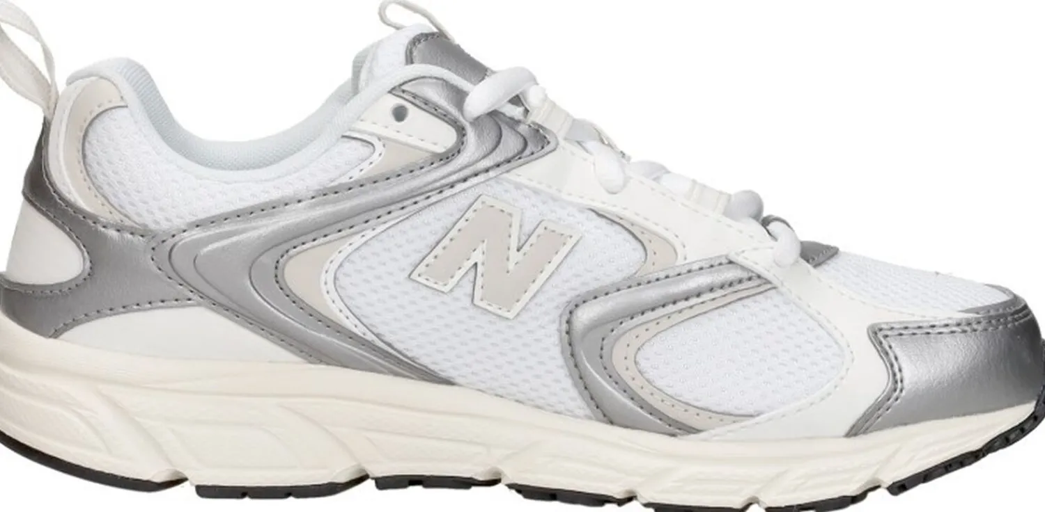 New Balance 408 Zilverkleur Discount