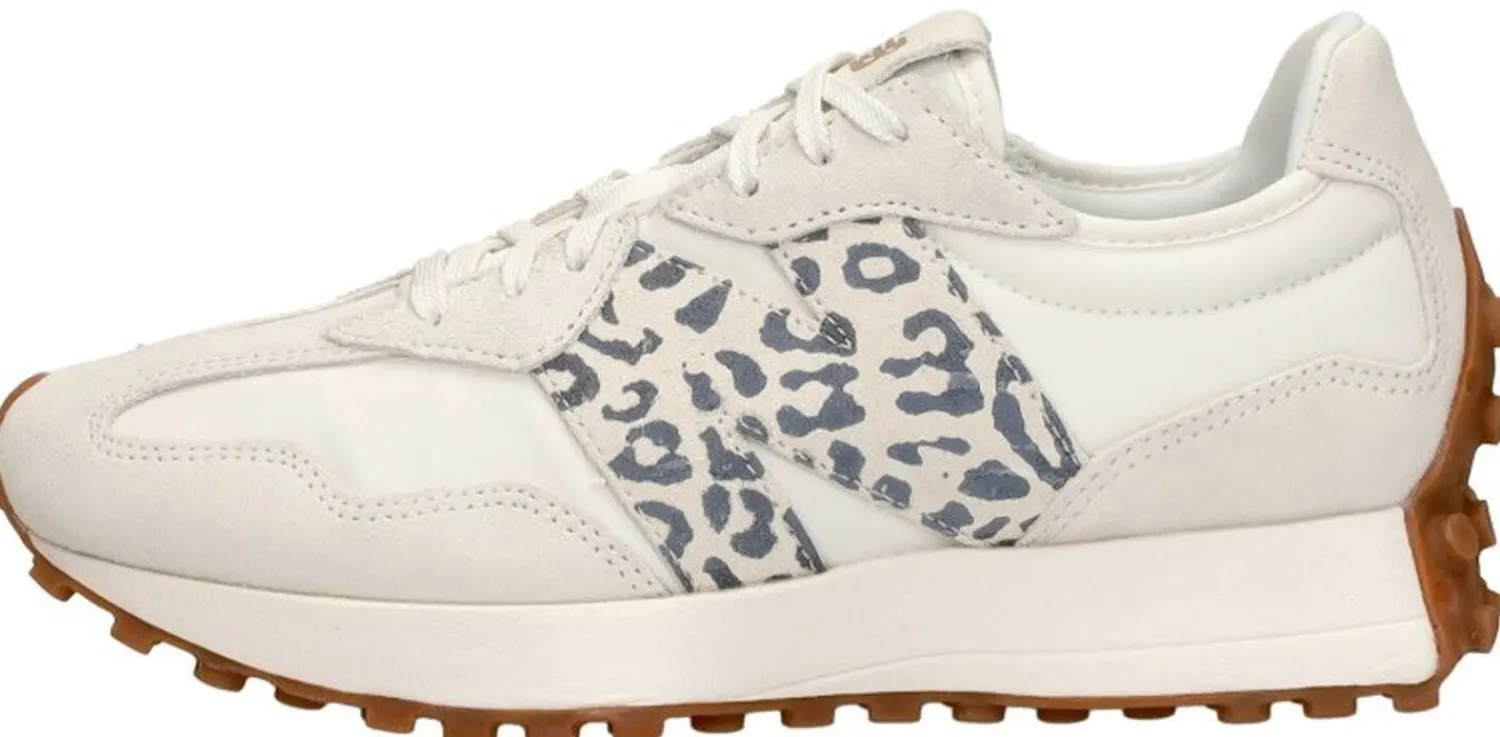 New Balance 327 Gebroken wit Outlet