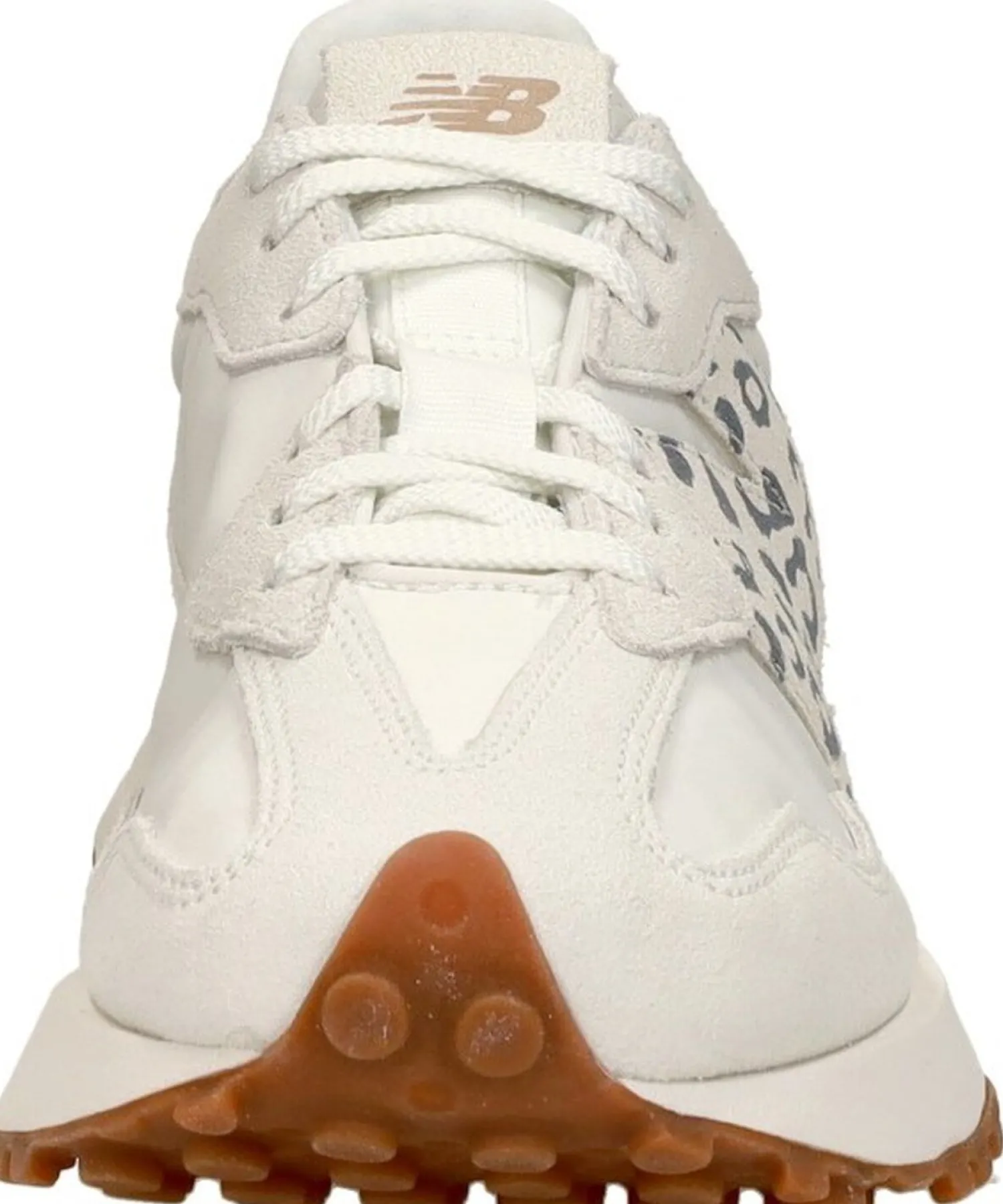 New Balance 327 Gebroken wit Outlet