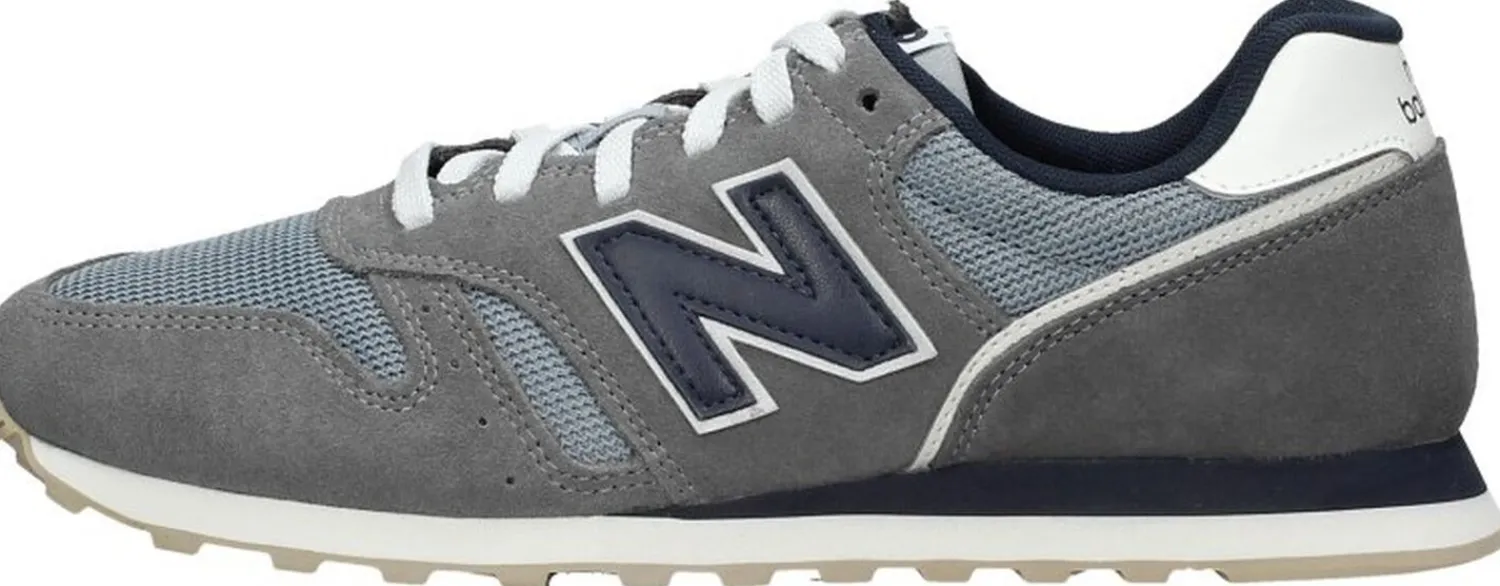 New Balance 373 Donkergrijs Hot