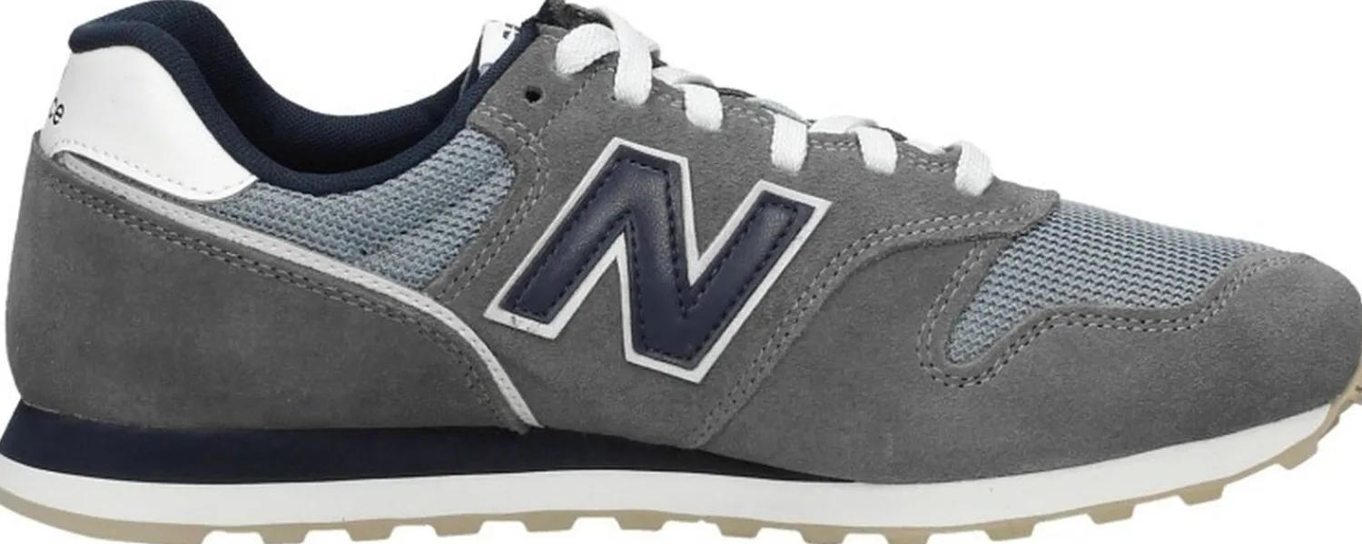 New Balance 373 Donkergrijs Hot