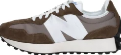 New Balance 327 Donkerbruin Discount