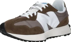 New Balance 327 Donkerbruin Discount