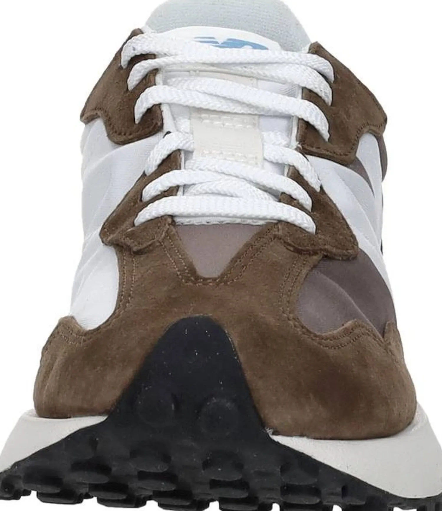New Balance 327 Donkerbruin Discount