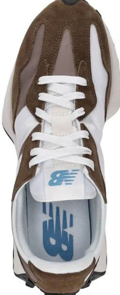 New Balance 327 Donkerbruin Discount