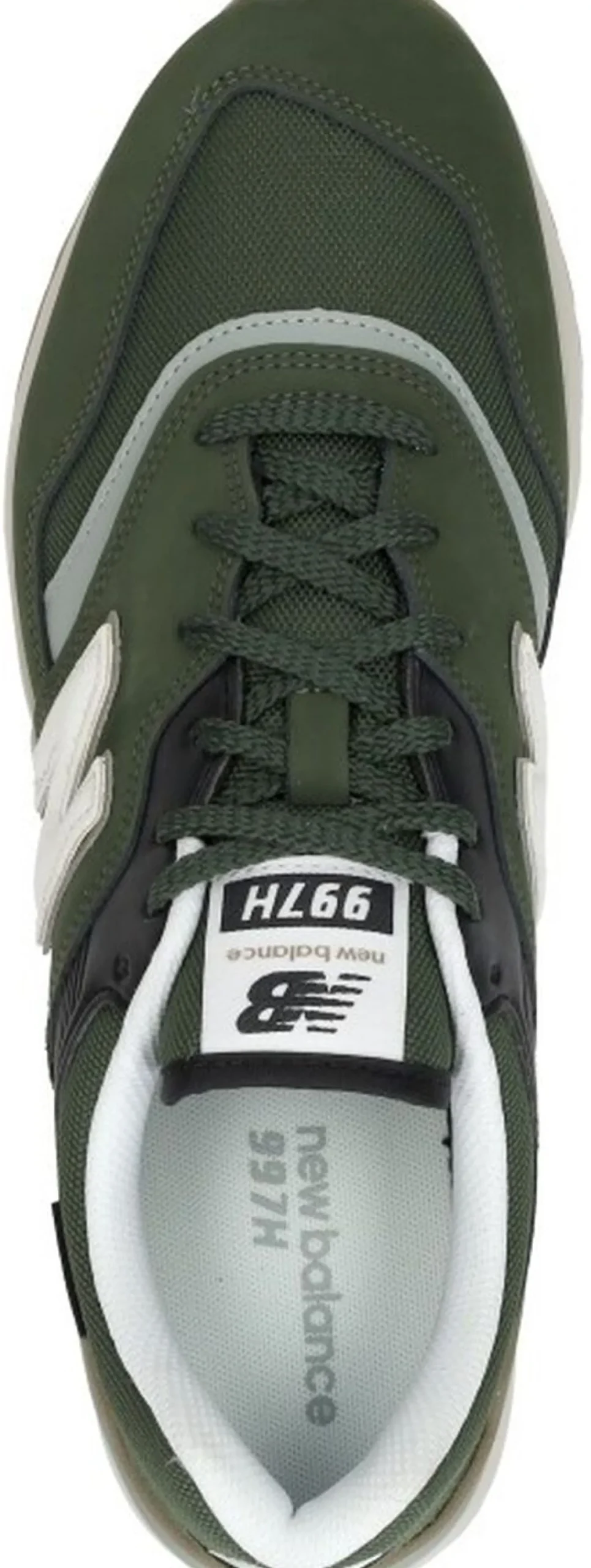 New Balance 997 Groen Clearance