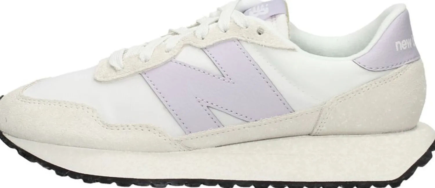 New Balance 237 Wit Fashion