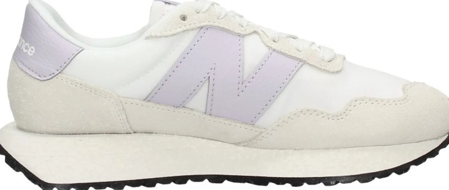 New Balance 237 Wit Fashion