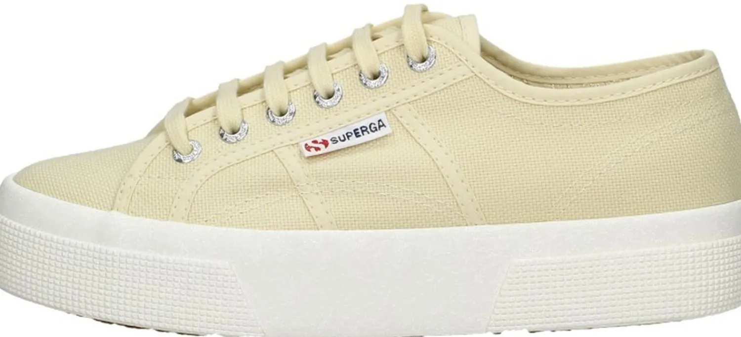 Superga 2740 Cotu Platform Beige Discount