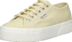 Superga 2740 Cotu Platform Beige Discount
