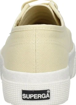 Superga 2740 Cotu Platform Beige Discount