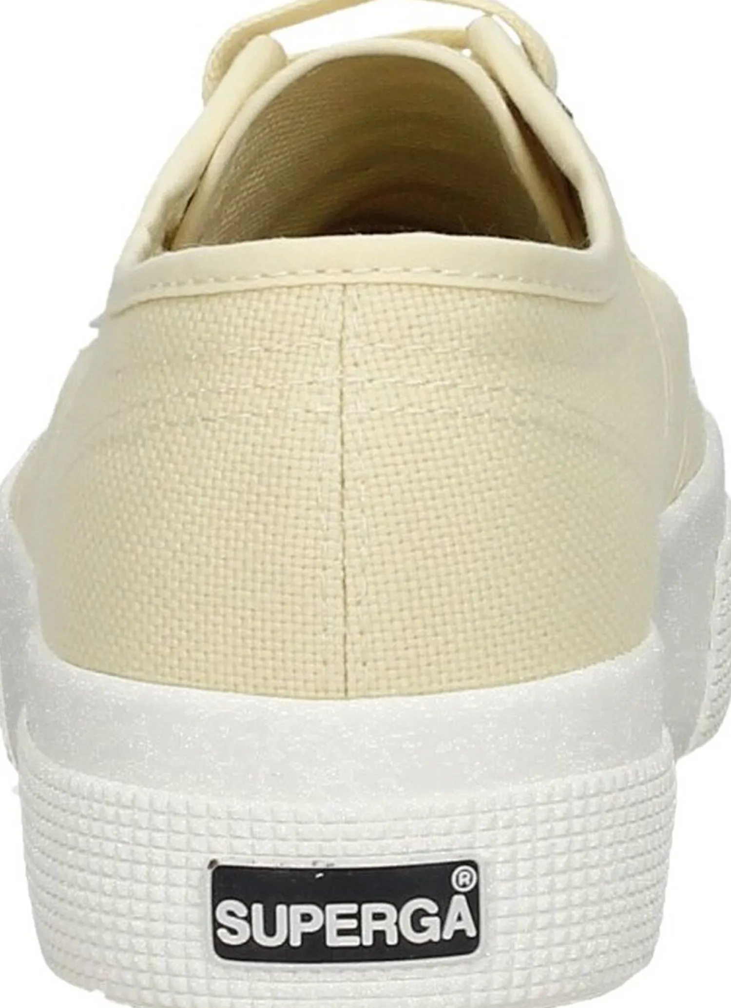 Superga 2740 Cotu Platform Beige Discount