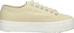 Superga 2740 Cotu Platform Beige Discount