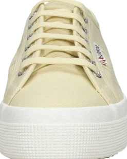 Superga 2740 Cotu Platform Beige Discount