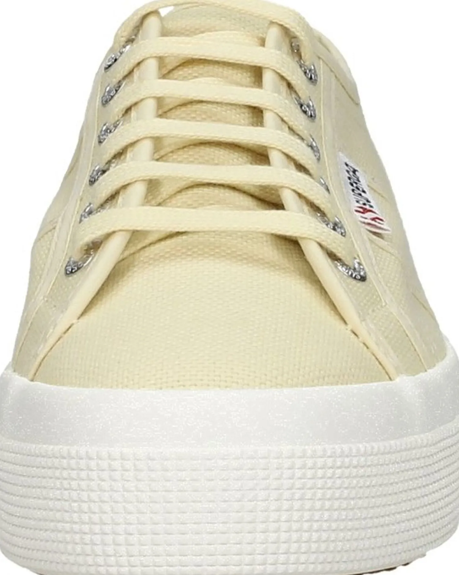Superga 2740 Cotu Platform Beige Discount