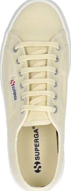 Superga 2740 Cotu Platform Beige Discount