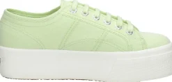 Superga 2790 Cotw Linea Groen Fashion