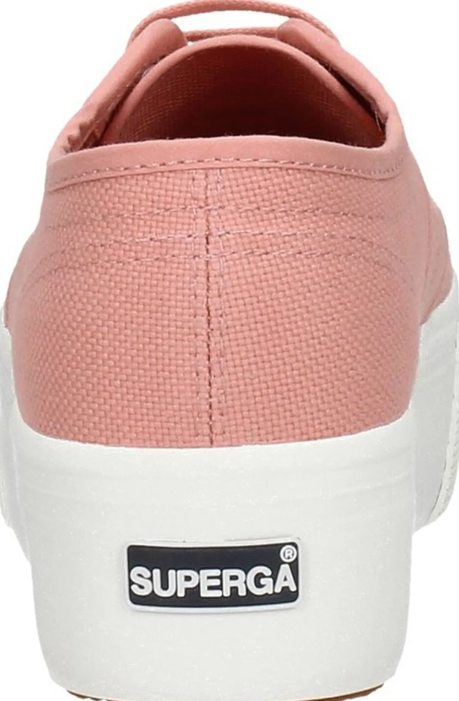 Superga 2790 Cotw Linea Koraal rood Hot