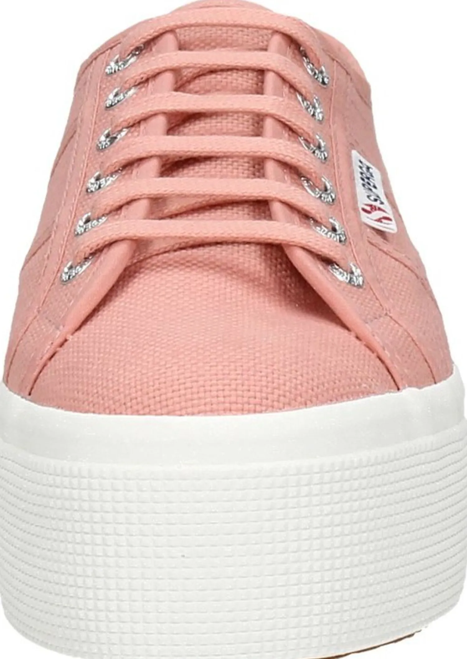 Superga 2790 Cotw Linea Koraal rood Hot