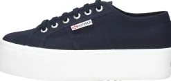 Superga 2790 Cotw Linea Blauw Clearance