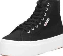 Superga 2708 Hi-Top Zwart New