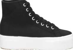 Superga 2708 Hi-Top Zwart New