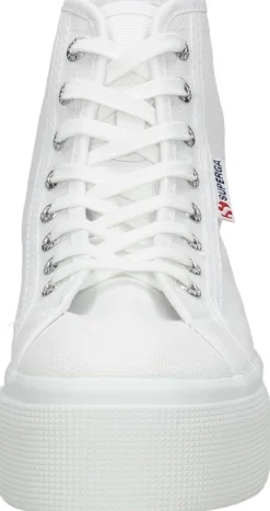 Superga 2708 Hi-Top Wit Clearance