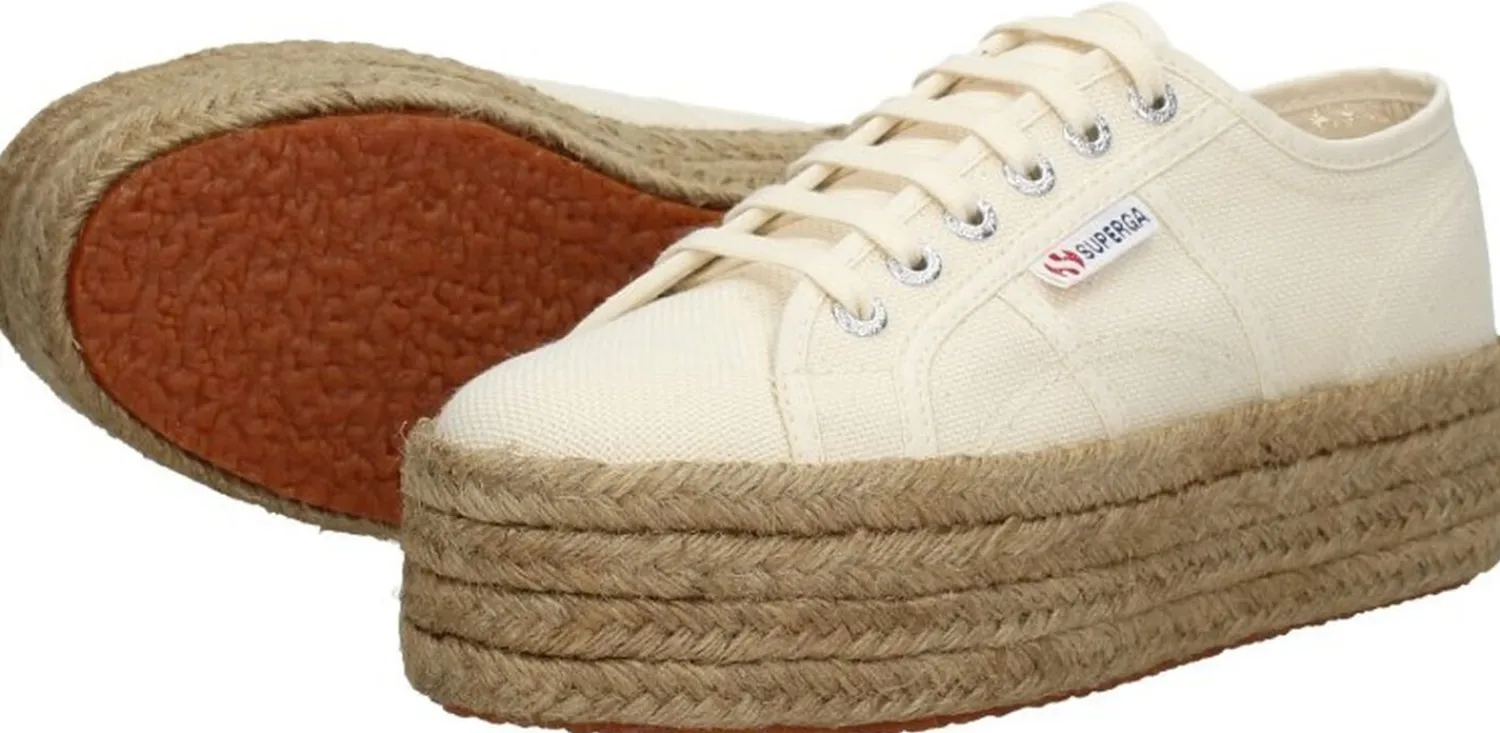Superga 2790 Rope Beige Hot