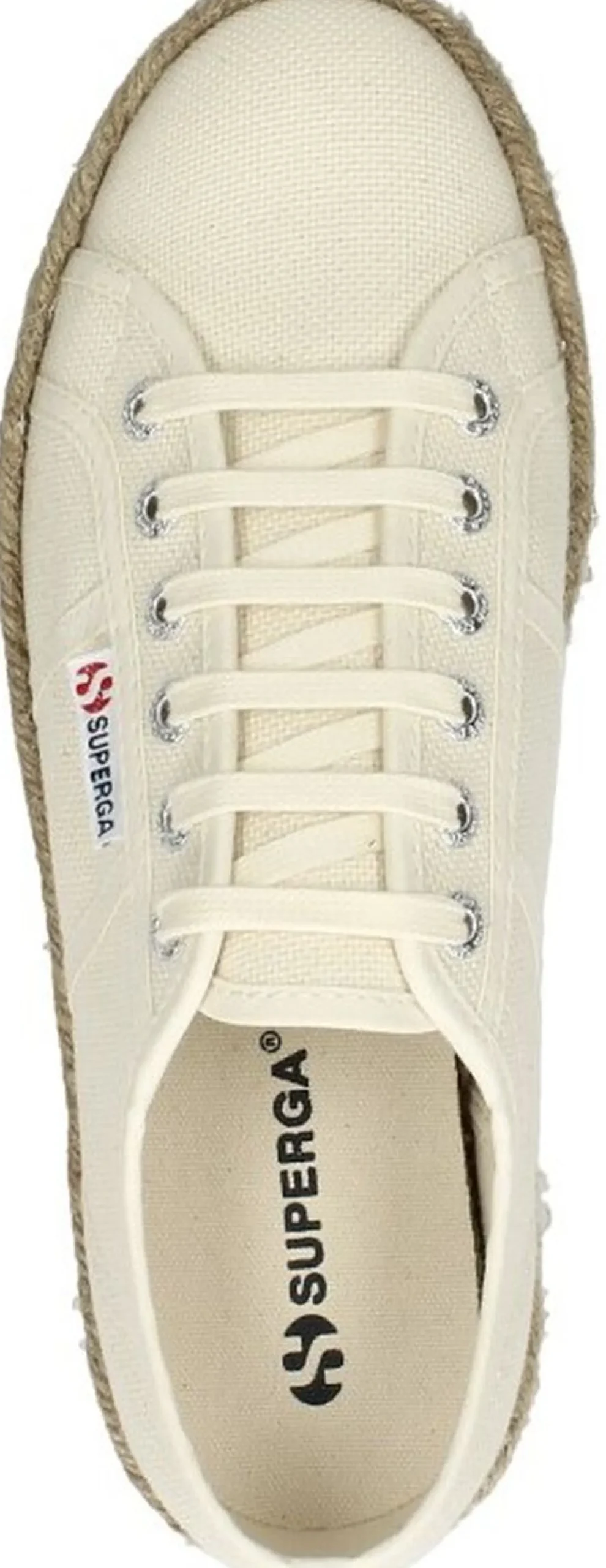Superga 2790 Rope Beige Hot