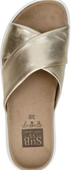 Sub55 Comfort Collection Abby 14 Goudkleur Fashion
