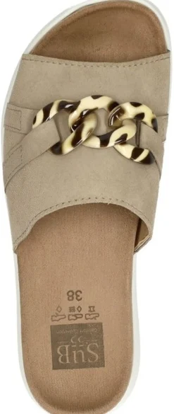 Sub55 Comfort Collection Abby 07 Beige Clearance