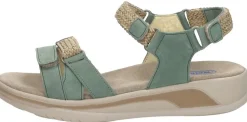 Wolky Acula Groen Outlet