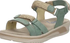 Wolky Acula Groen Outlet