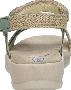 Wolky Acula Groen Outlet