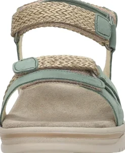 Wolky Acula Groen Outlet