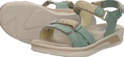 Wolky Acula Groen Outlet