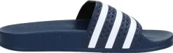 adidas Adilette Blauw New