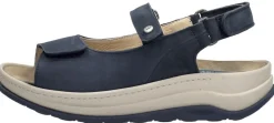 Wolky Adura Blauw Online