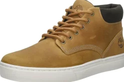 Timberland Adventure 2.0 Cupsole Chukka Geel Best