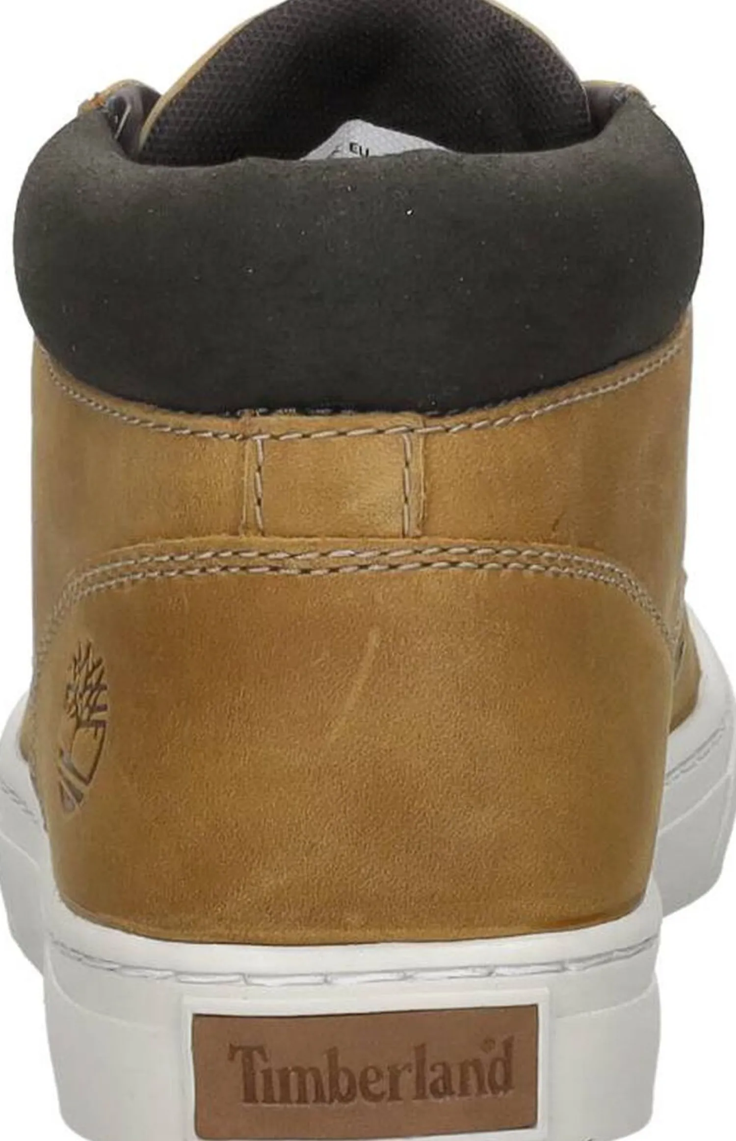 Timberland Adventure 2.0 Cupsole Chukka Geel Best