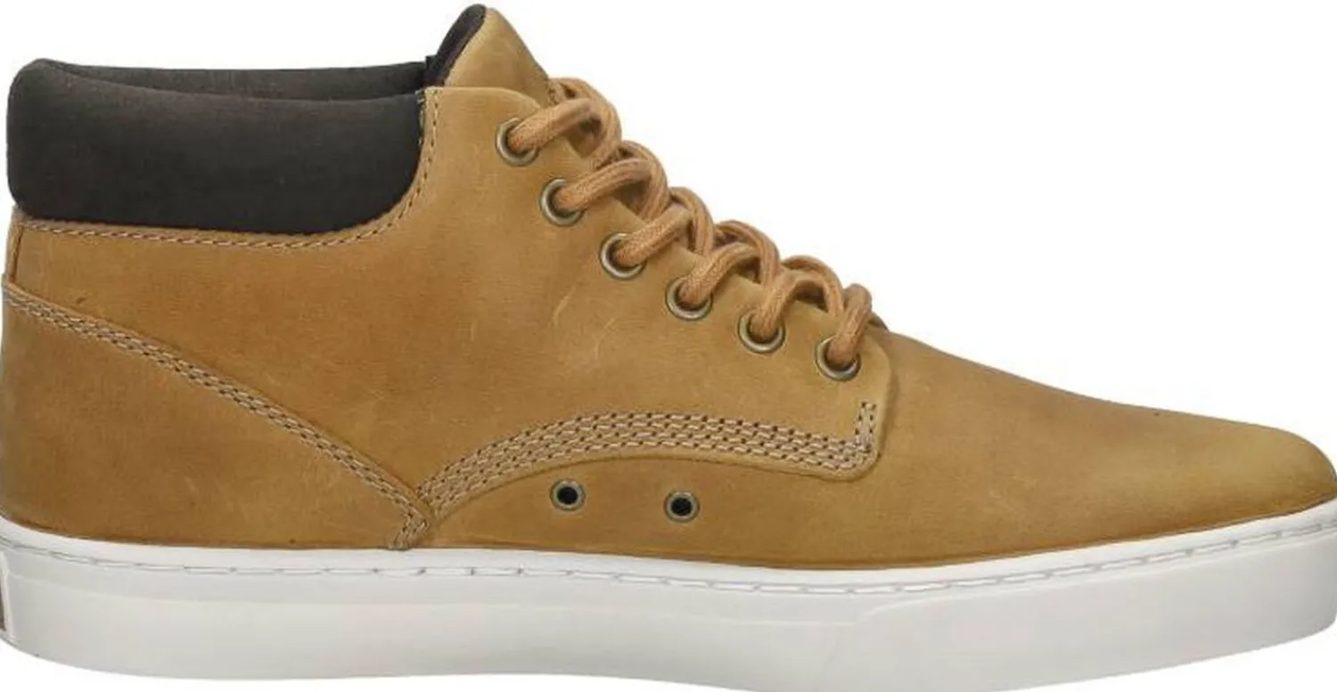 Timberland Adventure 2.0 Cupsole Chukka Geel Best