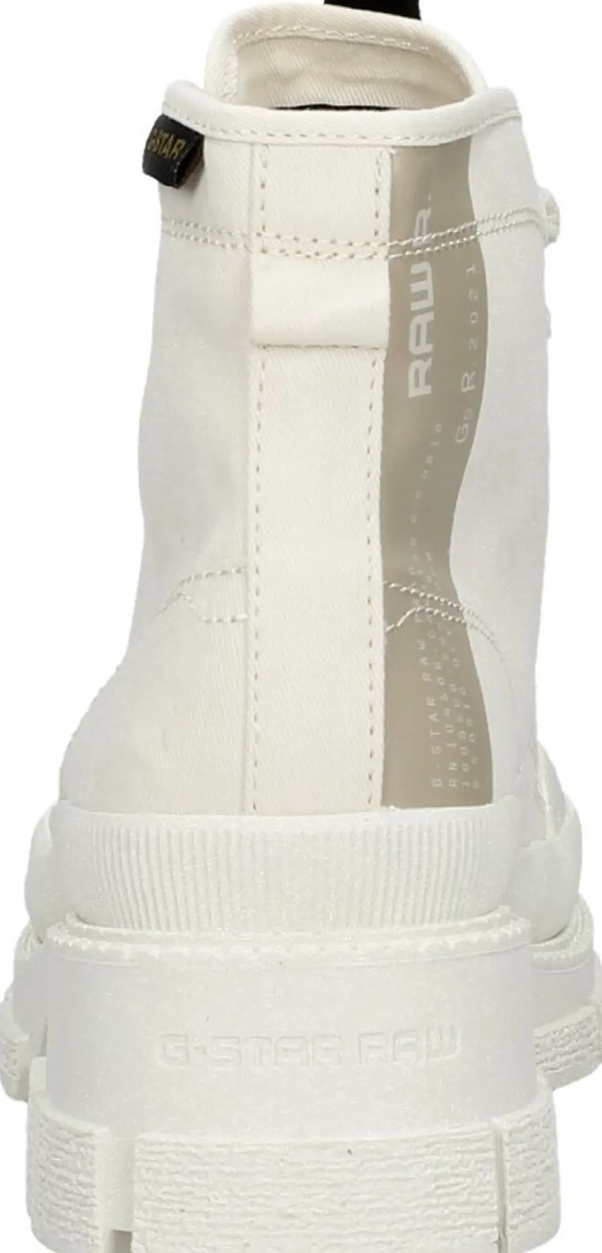 G-star Aefon II Mid CVS W Gebroken wit Sale