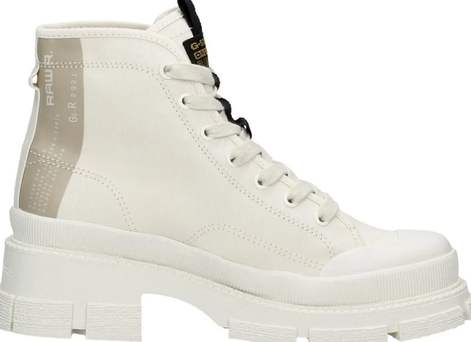 G-star Aefon II Mid CVS W Gebroken wit Sale