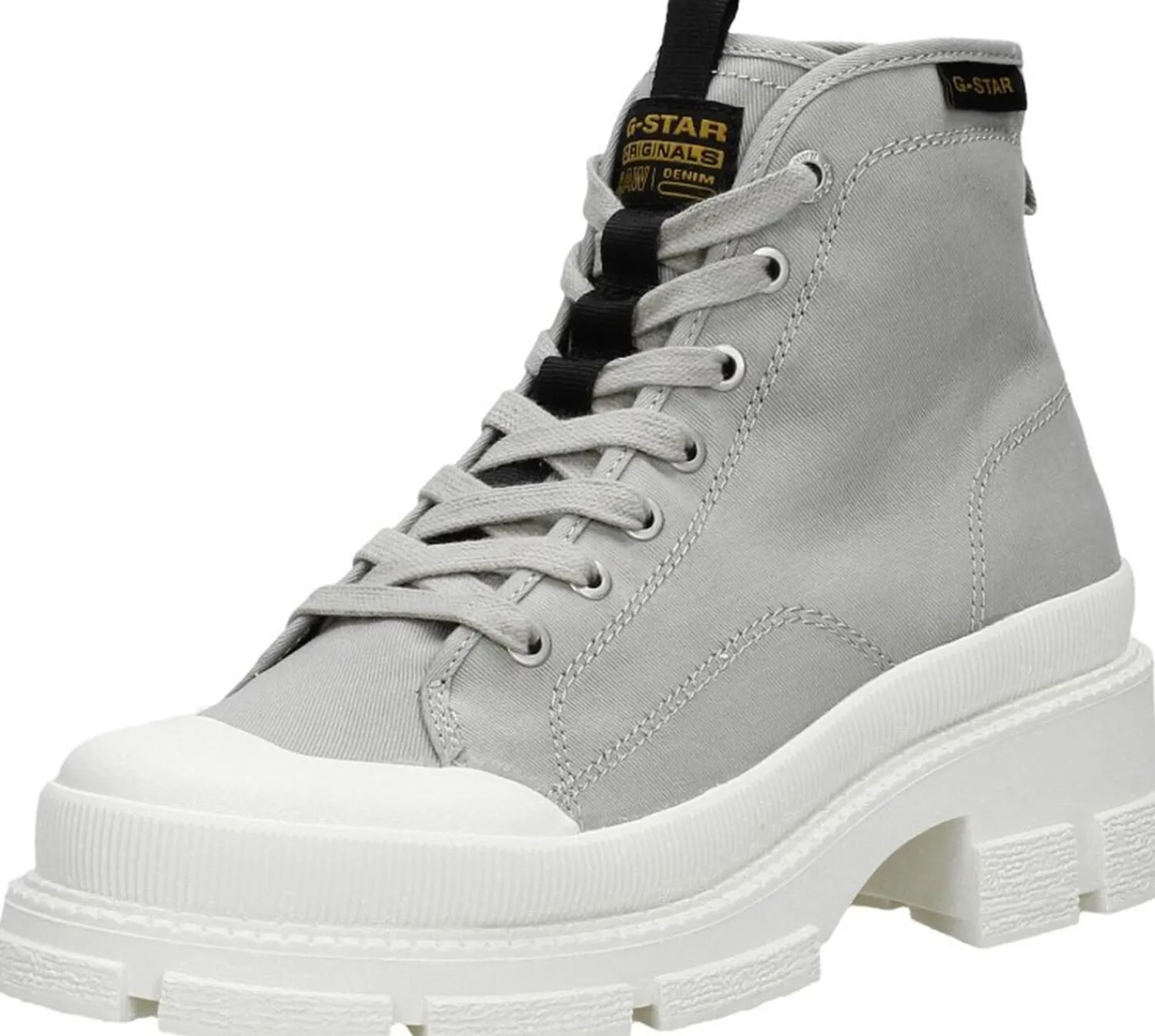 G-star Aefon II Mid CVS W Lichtgrijs Best