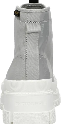 G-star Aefon II Mid CVS W Lichtgrijs Best
