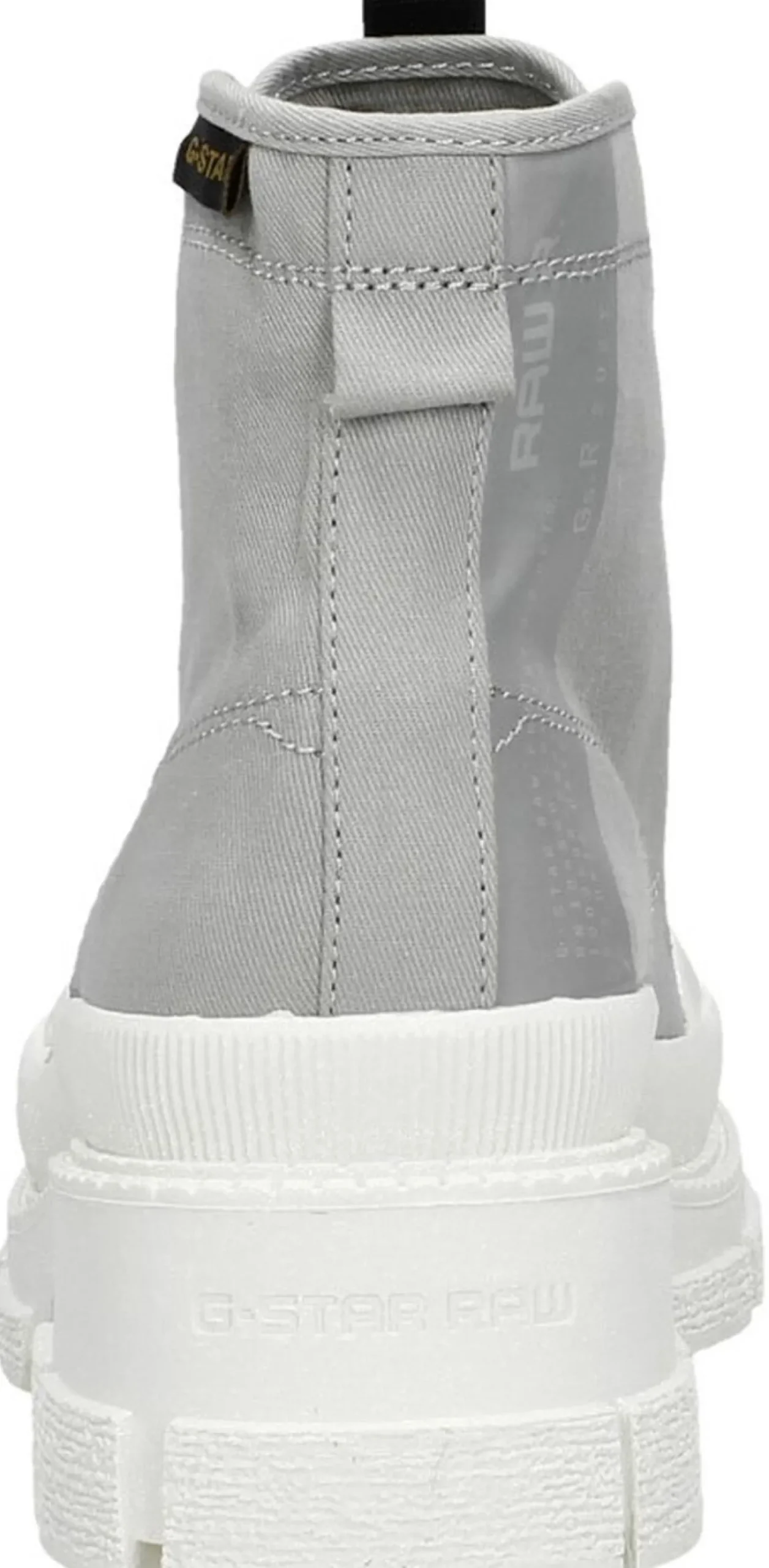 G-star Aefon II Mid CVS W Lichtgrijs Best
