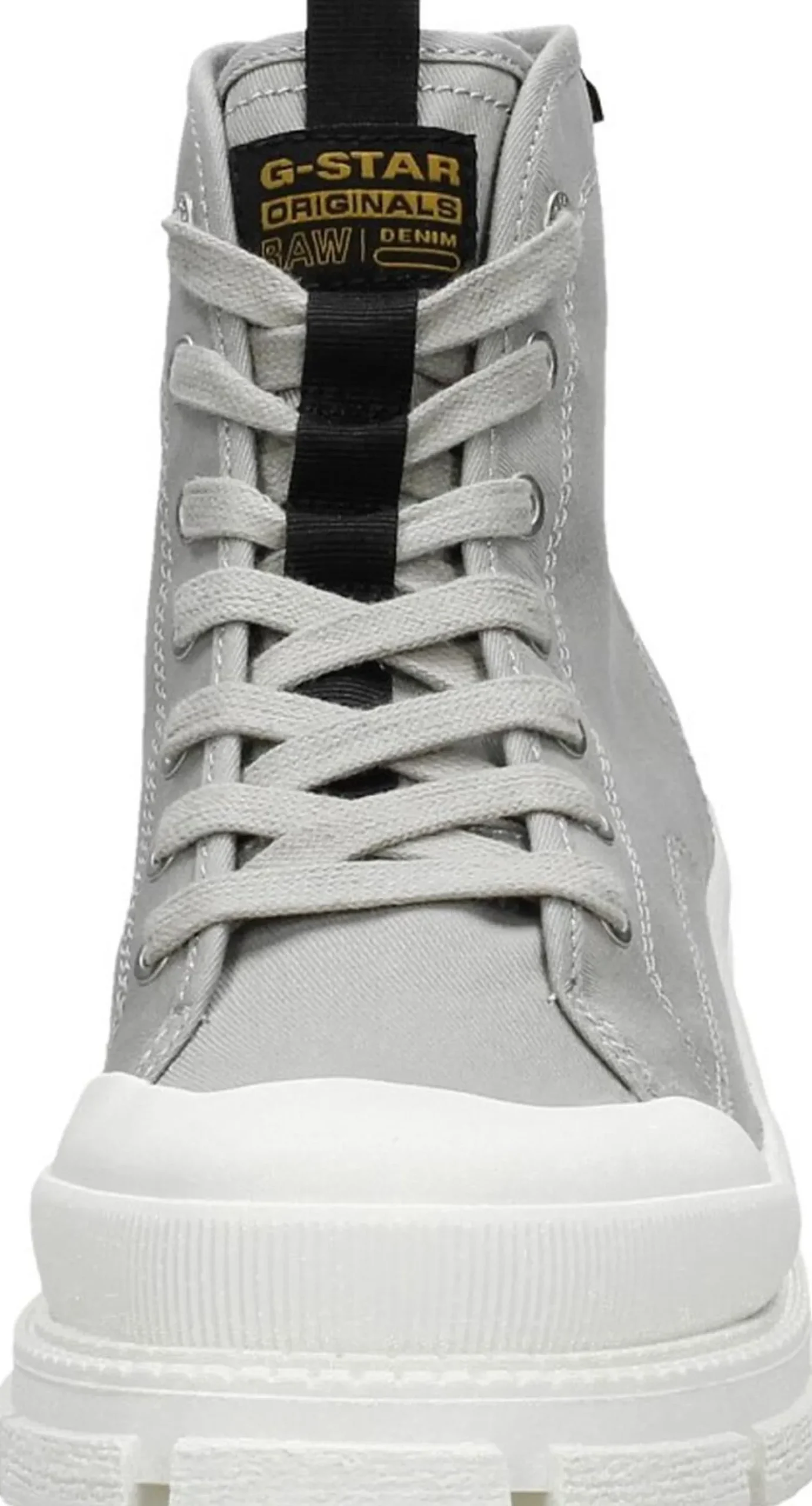 G-star Aefon II Mid CVS W Lichtgrijs Best