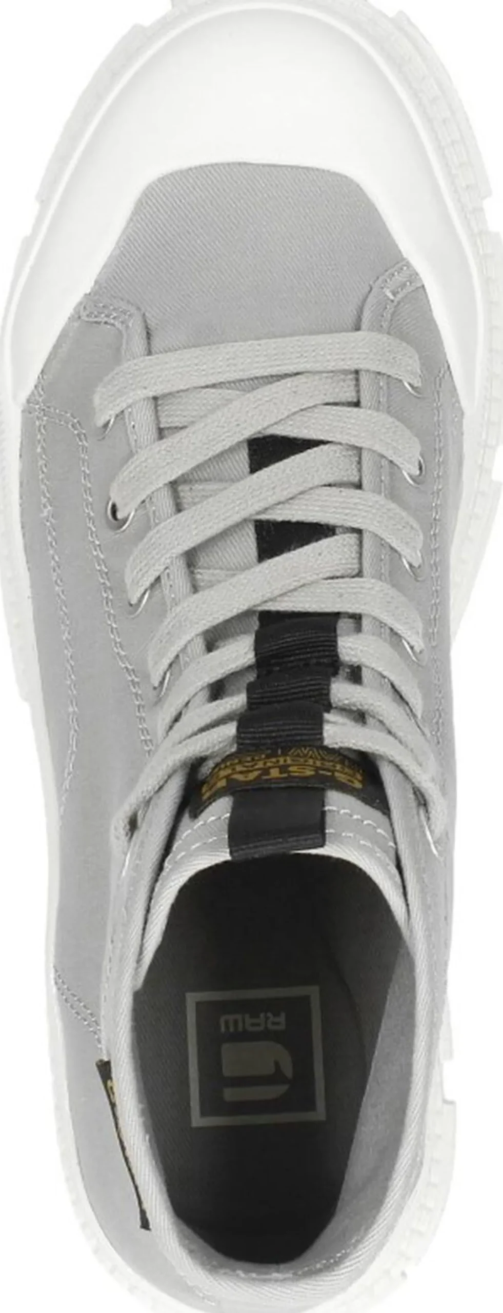 G-star Aefon II Mid CVS W Lichtgrijs Best