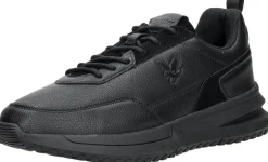 Lyle & Scott Alford Zwart Hot