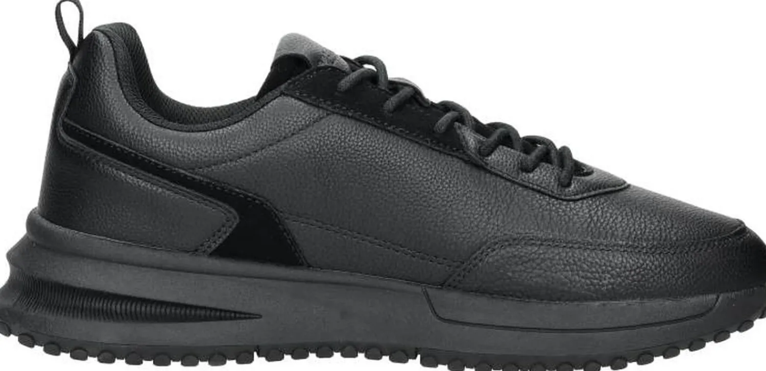 Lyle & Scott Alford Zwart Hot